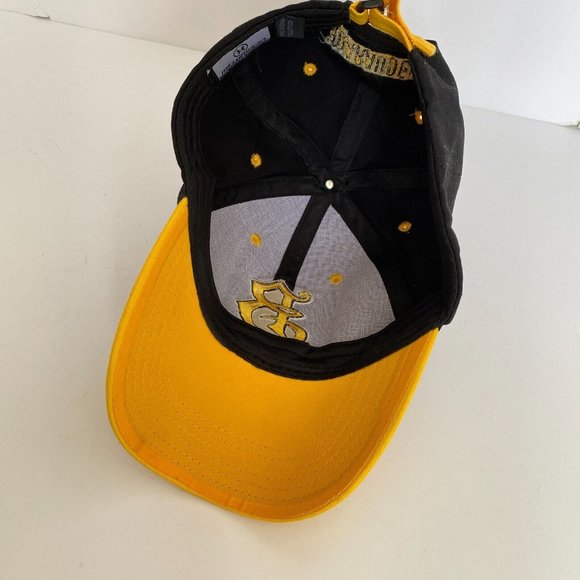 Bradenton Marauders Baseball Cap Class A MLB Pittsburgh Pirates Hat MelonWear - Picture 7 of 8